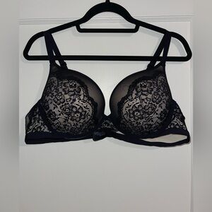 Torrid Push-up Plunge Bra